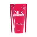 【ポイント13倍相当】クラシエホームプロダクツ シルク モイストエッセンス コンディショナー 詰替用 350mL 【RCP】【北海道・沖縄は別途送料必要】
