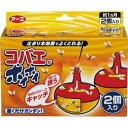 【ポイント13倍相当】アース製薬株式会社コバエがホイホイ 2個（日用雑貨）【RCP】【北海道・沖縄は別途送料必要】