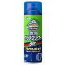 ジョンソンスクラビングバブル 激泡ガラスクリーナー(480mL)【RCP】【北海道・沖縄は別途送料必要】