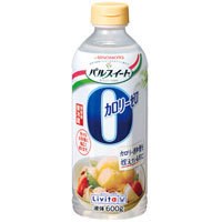 【本日楽天ポイント5倍相当】大正製薬リビタ パルスイート カロリーゼロ 液体タイプ(600g)×10本【RCP】