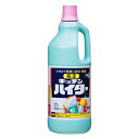 【本日楽天ポイント5倍相当】【送料無料】花王 キッチンハイター1500ml【RCP】【△】(3)