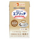 【3%OFFクーポン 5/9 20:00〜5/16 01:59迄】【送料無料】株式会社フードケアエプリッチドリンク コーヒー風味 125ml×24本【JAPIT...