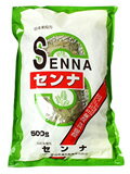 内容量：500g■製品特徴○本品は生薬の浸剤です。【指定第2類医薬品】■効能・効果便秘。便秘に伴う次の症状の緩和：頭重、のぼせ、肌あれ、吹出物、食欲不振(食欲減退)、腹部膨満、腸内異常発酵、痔。■剤型：（葉）浸剤■使用上の注意■してはいけないこと■(守らないと現在の症状が悪化したり、副作用が起こりやすくなります。)1. 本剤を服用している間は、次の医薬品を服用しないでください。：他の瀉下薬(下剤)2. 授乳中の人は本剤を服用しないか、本剤を服用する場合は授乳を避けてください。3. 大量に服用しないでください。▲相談すること▲1. 次の人は使用前に医師又は薬剤師にご相談ください。(1) 医師の治療を受けている人(2) 妊婦又は妊娠していると思われる人(3) 本人又は家族がアレルギー体質の人(4) 薬によるアレルギー症状を起こしたことがある人(5) 次の症状のある人：激しい腹痛、悪心・嘔吐2. 次の場合は、直ちに服用を中止し、商品説明文書持って医師又は薬剤師にご相談ください。(1)服用後、次の症状があらわれた場合[関係部位：症状]皮ふ　：発疹・発赤、かゆみ消化器：はげしい腹痛、悪心・嘔吐 (2) 1週間位服用しても症状がよくならない場合3. 次の症状があらわれることがあるので、このような症状の継続又は増強が見られた場合には、服用を中止し、医師又は薬剤師に相談してください。：下痢■用法・用量大人(15歳以上)は、1日約3gの葉を熱湯に浸して、なるべく寝る前に服用してください。ただし初回は最少量を用い、便通の具合や状態を見ながら少しずつ増量または減量してください。■成分及び分量と作用　（本品3g中）成分：日本薬局方センナ葉：3g作用：大腸のぜん動運動を高め便通をうながします。添加物なし■保管及び取扱上の注意 (1)直射日光の当たらないなるべく湿気の少ない涼しい所に保管してください。(2) 小児の手の届かない所に保管してください。 (3) 誤用を避け、品質を保持するために、他の容器に入れ替えないでください。 (4) 使用期限(外箱記載)の過ぎた製品は服用しないでください。広告文責：株式会社ドラッグピュア○・SN神戸市北区鈴蘭台北町1丁目1-11-103TEL:0120-093-849製造販売者：山本漢方製薬株式会社区分：指定第2類医薬品・日本製文責：登録販売者　松田誠司