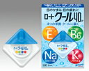 内容量：12ml【製品特徴】■目に大切な4つの栄養素を直接与え、目の疲れ目のかすみ等を効果的に改善する目薬です。■「天然型ビタミンE」が血行を促し、目の疲れを緩和。■「ビタミンB6」が目の細胞の代謝を促し、疲れ目を改善します。また、「コンドロイチン硫酸ナトリウム」が目の角膜表面を保護し眼病を予防。さらに「L-アスパラギン酸カリウム」が、目に酸素を取り込んで目の疲れを癒します。■スーッと冷たい清涼感の目薬です（無色澄明）■剤　型　・液剤■効能・効果・目のかすみ（目やにの多いときなど）・目の疲れ、結膜充血、眼病予防（水泳のあと、ほこりや汗が目に入ったときなど）・眼瞼炎（まぶたのただれ）目のかゆみ、紫外線その他の光線による眼炎（雪目など）・ハードコンタクトレンズを装着しているときの不快感■用法・用量・1回2〜3滴、1日5〜6回点眼してください。■成分・含量・酢酸d-α-トコフェロール（天然型ビタミンE） 0.05％・塩酸ピリドキシン（ビタミンB6） 0.1％・コンドロイチン硫酸ナトリウム 0.1％・L-アスパラギン酸カリウム 1％・メチル硫酸ネオスチグミン 0.005％・マレイン酸クロルフェニラミン 0.03％※添加物として、ホウ酸、ホウ砂、l-メントール、d-ボルネオール、ユーカリ油、クロロブタノール、塩化ベンザルコニウム、エデト酸Na、ポリオキシエチレン硬化ヒマシ油、pH調節剤【使用上の注意】1.次の人は使用前に医師又は薬剤師にご相談ください（1）医師の治療を受けている人。（2）本人又は家族がアレルギー体質の人。（3）薬によりアレルギー症状を起こしたことがある人。（4）次の症状のある人。・はげしい目の痛み（5）次の診断を受けた人。・緑内障2.次の場合は、直ちに使用を中止し、商品添付説明文書を持って医師又は薬剤師にご相談ください。（1）使用後、次の症状があらわれた場合[関係部位：症状]皮ふ：発疹・発赤、かゆみ目：充血、かゆみ、はれ（2）目のかすみが改善されない場合（3）5〜6日間使用しても症状がよくならない場合【保管及び取扱上の注意】1.直射日光の当たらない湿気の少ない涼しい所に保管してください。2.小児の手の届かない所に保管してください。3.他の容器に入れ替えないでください。※誤用・誤飲の原因になったり品質が変わるおそれがあります。4.使用期限をすぎた製品は、使用しないでください。【お問い合わせ先】こちらの商品につきましての質問や相談につきましては、当店（ドラッグピュア）または下記へお願いします。ロート製薬株式会社 お客さま安心サポートデスクTEL:03-5442-6020（東京）TEL:06-6758-1230（大阪）広告文責：株式会社ドラッグピュア○NM・SN神戸市北区鈴蘭台北町1丁目1-11-103TEL:0120-093-849製造販売者：ロート製薬株式会社区分：第3類医薬品・日本製文責：登録販売者　松田誠司■ 関連商品ロート40αシリーズロート製薬お取り扱い商品＜人気があります＞ロート製薬の目薬