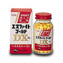【送料無料】【第3類医薬品】【3%OFFクーポン 5/9 20:00〜5/16 01:59迄】エスエス製薬株式会社エスファイトゴールドDX 180錠【RCP】【...