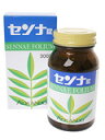 【送料無料】【第(2)類医薬品】【本日楽天ポイント5倍相当】皇漢堂製薬株式会社センナ錠 300錠【RCP】【△】