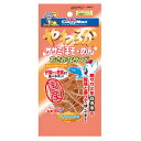 【本日楽天ポイント5倍相当】【メール便で送料無料 ※定形外発送の場合あり】ドギーマンハヤシ株式会社 やわらかササミほそーめんおさかなサンド25g
