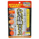 【本日楽天ポイント5倍相当】【メール便で送料無料 ※定形外発送の場合あり】株式会社ファインしじみウコンかき肝臓エキス　80粒入(1日2~4粒)