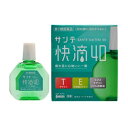 【第3類医薬品】【本日楽天ポイント5倍相当】【メール便で送料無料 ※定形外発送の場合あり】【☆】参天製薬株式会社サンテ快滴40 15ml(お一人様1個限り)