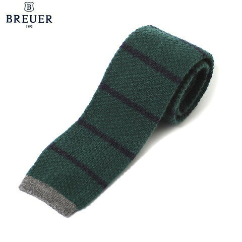 Breuer Cashmere Knit Tie Breuer Cashmere Knit Tie