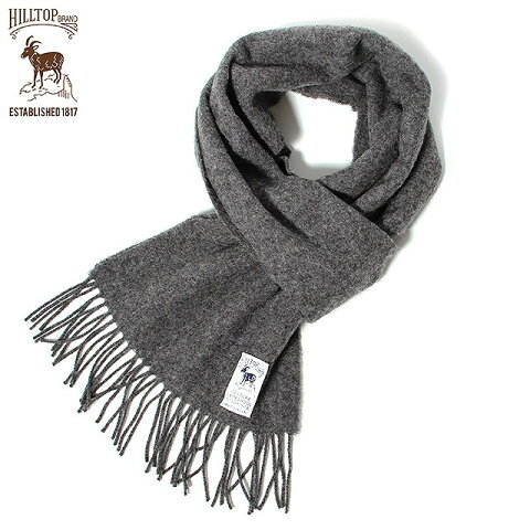 Hilltop Lambswool Scarf