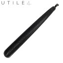 【MADE IN ITALY】UTILE4 SHOEHORN レザーコレクション イタリア製 靴ベラ ユーティリフォー シューホーン 本革 レザー×スチール 天...