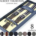 qALBERT THURSTON Ao[gT[XgrTXy_[ Y 25mm Y^ p tH[} n hbg XgCv lCr[ ubN C