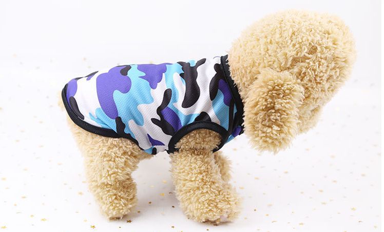 送料無料 ドッグウェア ペットウェア タンクトップ ノースリーブ ペット用 犬服 迷...