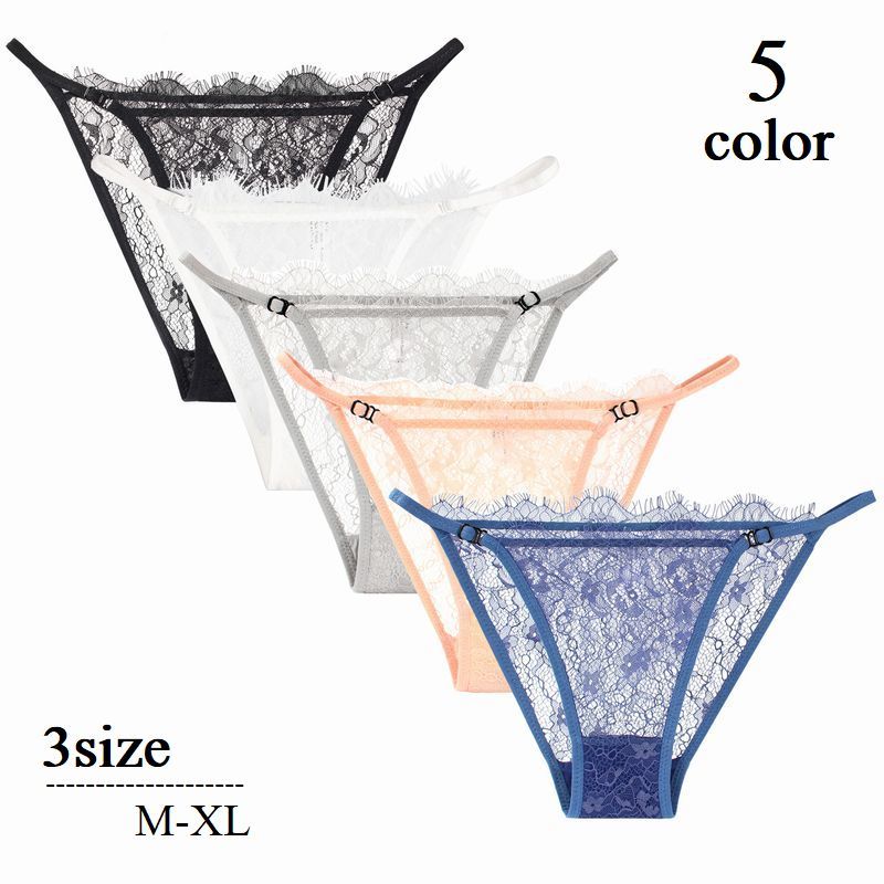 送料無料 ショーツ ふんどし型パンツ 紐パン 下着 パンティ 単品 ローライズ ローウエスト レディース レース シースルー 透け感 インナー ランジェリー セ...