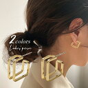 送料無料 ピアス スタッドピアス 両耳用 アクセサリー レディース 女性 婦人 スクエア シンプル おしゃれ かわいい 上品 ギフト プレゼント ファッション小...