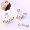 送料無料 バックキャッチピアス スタッドピアス レディース アクセサリー 女性用 ラインストーン おしゃれ かわいい キラキラ シンプル 大人上品 お出かけ カジュアル デイリー フェミニン エレガント 普段使い ギフト プレゼント 婦人用 ファッション小物