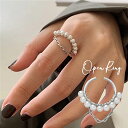 送料無料 指輪 オープンリング アクセサリー レディース 女性 Cリング チェーン おしゃれ ギフト プレゼント 贈り物 ファッション雑貨