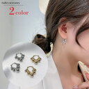 送料無料 フープピアス レディース 女性 アクセサリー ファッション雑貨 小物 リング 雫型 ドロップ型 シルバーカラー ゴールドカラー シンプル 華やか おしゃれ エレガント 可愛い キュート 揺れる フォーマル カジュアル プレゼント ギフト