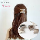 送料無料 ヘアゴム 髪ゴム レディース 女性 ヘアアクセサリー ファッション雑貨 フェイクレザー フェイクファー 無地 ホワイト ブラウン ブラック シンプル 可愛い キュート カジュアル ガーリー ふわふわ もこもこ