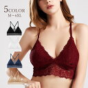 送料無料 ノンワイヤーブラジャー ブラジャー レディース インナー 下...(4)