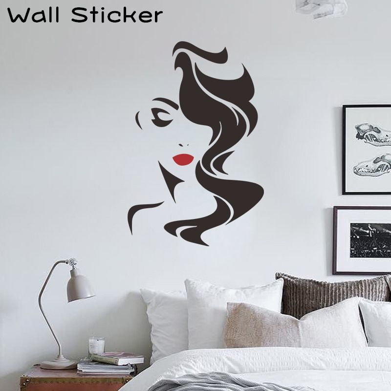 送料無料 ウォールステッカー 壁紙シール DIY 模様替え 飾り 室内装飾 女性 防水 インテリア 貼り付け簡単 リビング 寝室 キッチン