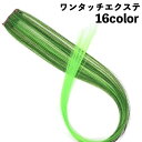 送料無料 エクステ エクステンション ワンタッチ ポイントウィッグ レディース 女性 つけ毛 メッシュ グラデーション ストレート ロング お洒落 カラーエクス...