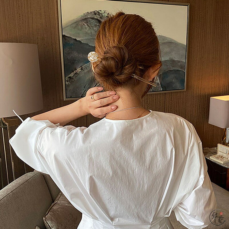送料無料 簪 かんざし レディース 女性 ヘアアクセサリー ファッション雑貨 ストレ...