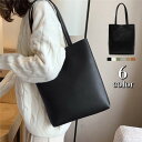 送料無料 トートバッグ サブバッグ 鞄 レディース カバン 肩掛け 手提げ マグネットボタン レザー調 大容量 四角形 ファスナーポケット付き 女性用 婦人用 シンプル 普段使い 通勤 通学 キャンパス(4)