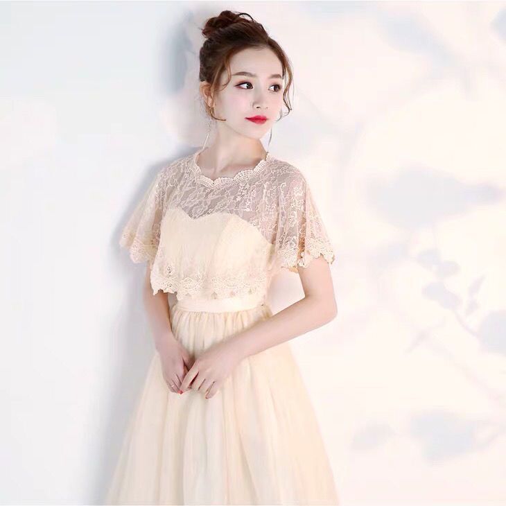 送料無料 結婚式 ショール ボレロ パーティボレロ パーティーショール 結婚式ボレロ フォーマルショール ストール ビジューショール レッド ブラック ホワイト レース 二次会 謝恩会 演奏会 発表会 披露宴ウエディング 肩掛け kobe-s-10053516 dolcissimo サンプル画像3