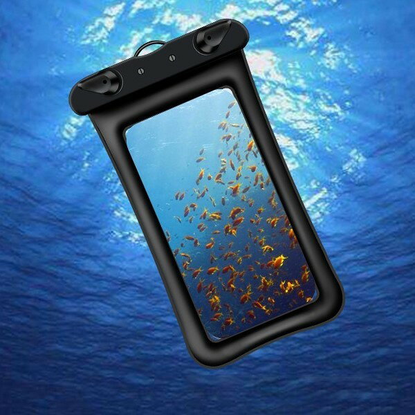送料無料 防水スマホケース 防水スマホポーチ ...の紹介画像3