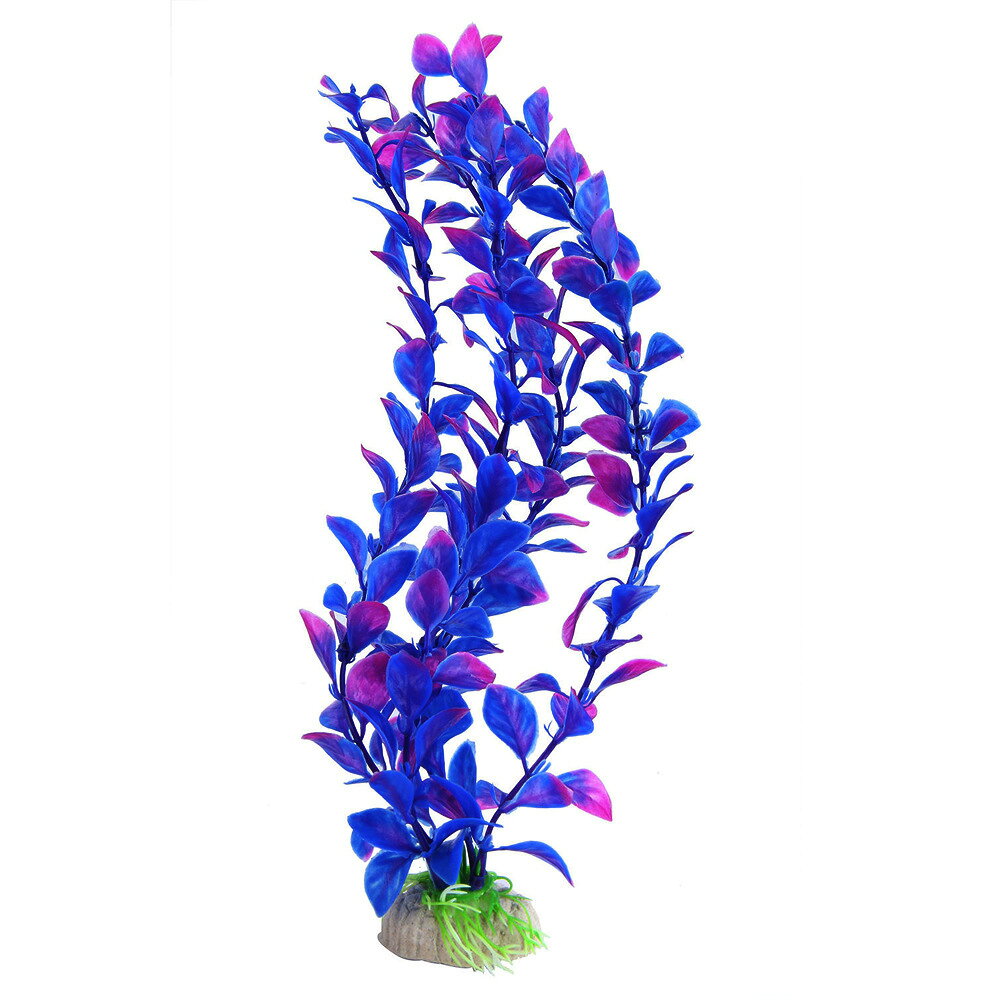 送料無料 人工水草 人工プランツ 水槽用レイアウト 造花 アクアリウムデコレーショ...