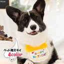 送料無料 ペット用よだれかけ ペット用スタイ ペット用ビブ 犬用よだれかけ 犬用スタイ 小型犬 中型犬 猫 ネコ イヌ ペット用アクセサリー 誕生日グッズ バー...