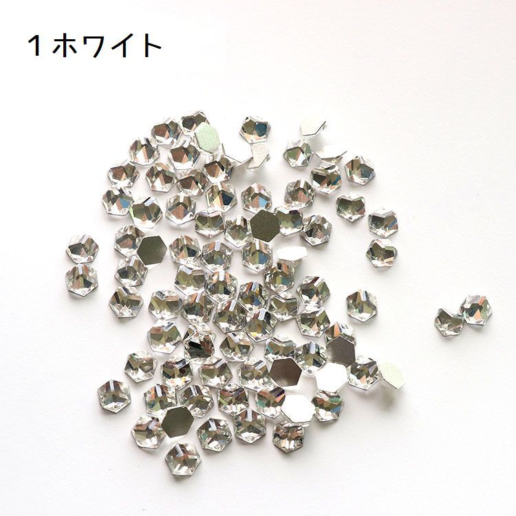 送料無料 ネイルアートパーツ 10個セット ネイルアート用 ラインストーン パーツ レディース アクセサリー 装飾 ネイル デコレーション キラキラ