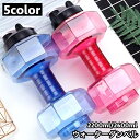 送料無料 ダンベル ウォーターダンベル 2200ml 2600ml 重...(4)