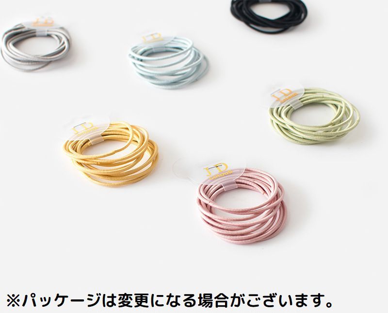 送料無料 ヘアゴム 10本セット リングゴム レディース 髪飾り 髪留め ヘアアクセサ...