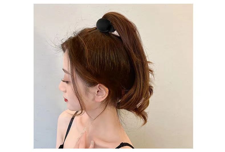 送料無料 ヘアクリップ 2個セット バンスクリップ レディース ヘアアクセサリー 髪...