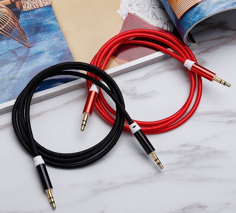 ����̵�� �����ǥ��������֥� ���ƥ쥪�ߥ˥ץ饰 ����-���� 3.5mm Ĺ��1m 3�� �Ѵ� AUX ���å�ü�� �ѥ����� ���ޥ� ���֥�å�