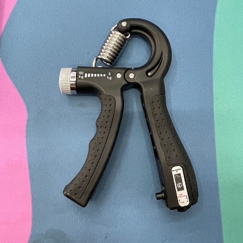 送料無料 ハンドグリップ 握力器 握力 トレーニング 筋トレ フィットネス レディー...