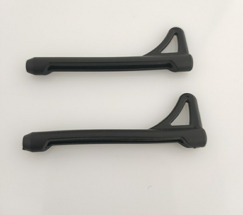 送料無料 メガネストッパー 眼鏡ストッパー 滑り止め カバー 眼鏡小物 ズレ落ち防止 メガネ固定 シリコン 落下防止 簡単取り付け