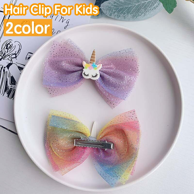 送料無料 ヘアクリップ 髪留め キッズ 子ども 子供 女の子 ヘアアクセサリー リボ...