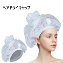 送料無料 ヘアドライキャップ ヘア