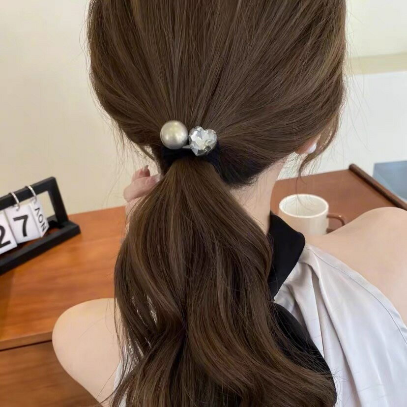 送料無料 ヘアゴム レディース 女性用 ヘアア...の紹介画像3