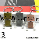 送料無料 キーホルダー キーリング バッグチャーム ロボット メカ 可動式 ユニーク おもしろい かわいい プレゼント ギフト 景品 賞品