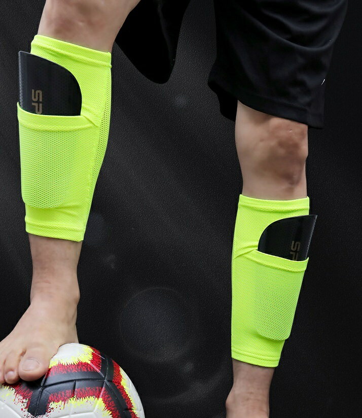 送料無料 シンガードスリーブ すねサポーター サッカー レッグカバー すね当てポケット すね当て入れ ふくらはぎカバー ストレッチ 伸縮性 メッシュ 滑り止め レッグサポーター ロング メンズ レディース 男女兼用 滑りにくい フィット 通気性 シンプル カジュアル 運動 スポ 3