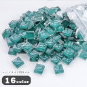 送料無料 モザイクタイル ミニタイル ハンドメイド素材 ハンドメイド雑貨 ハンドメイド用品 手芸雑貨 手芸用品 DIY雑貨 スクエア 四角形 正方形 1cm角 ...