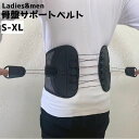 送料無料 骨盤ベルト ベルト レディース 女性 メンズ 男性 腰ベルト...(4)