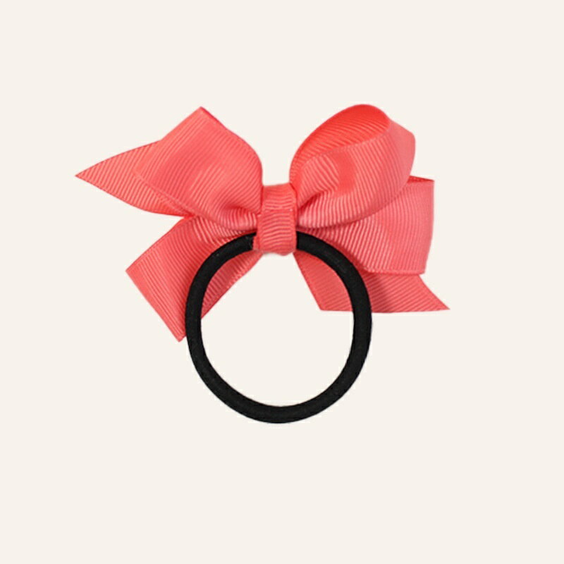 送料無料 ヘアゴム キッズ ジュニア ヘアアクセサリー リボン カラバリ豊富 キュート フェミニン かわいい おしゃれ 女の子 女子 フォーマル 発表会 お出かけ きれいめ