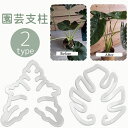 送料無料 園芸支柱 フラワースタンド 透明 クリア 植木鉢 観葉植物 花 フラワー 誘引 サポート 支え 固定 転倒 予防 防止 簡単 設置 金属製 ガーデニング用品 園芸用品