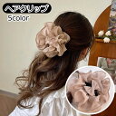 送料無料 ヘアクリップ バンスクリップ ヘアアクセサリー レディース 女性 シンプル 髪留め まとめ髪 ヘアアレンジ お洒落 大人可愛い きれいめ 婦人